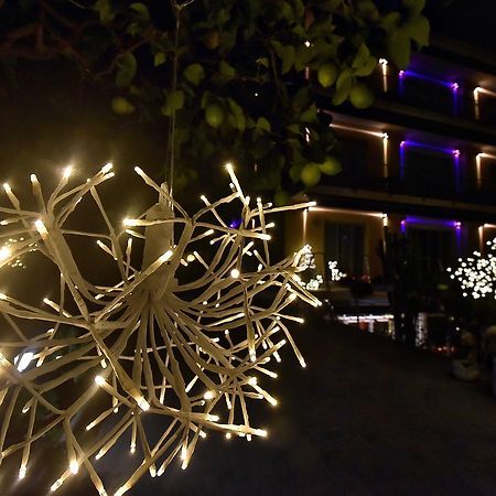 Hotel Villa Delibera Varazze Eksteriør bilde