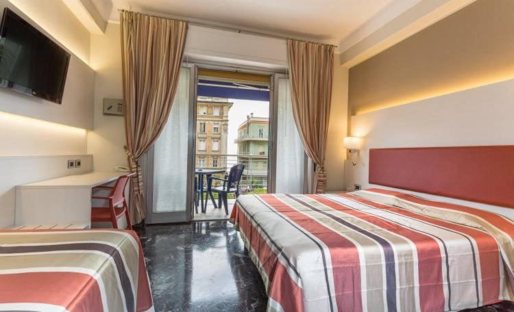 Hotel Villa Delibera Varazze Eksteriør bilde