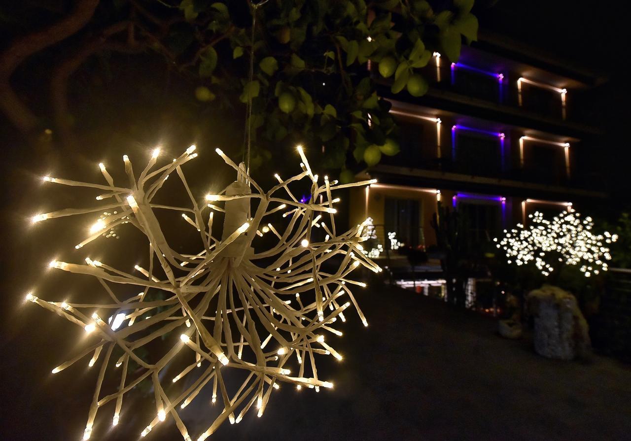 Hotel Villa Delibera Varazze Eksteriør bilde