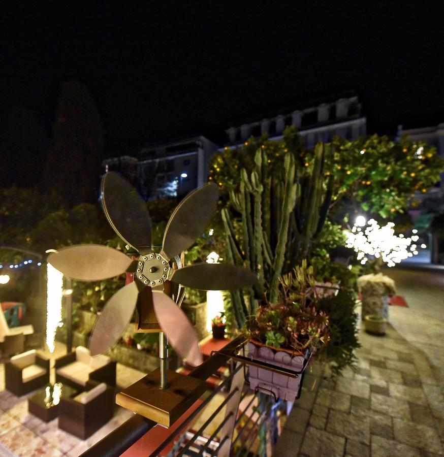 Hotel Villa Delibera Varazze Eksteriør bilde