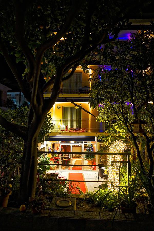 Hotel Villa Delibera Varazze Eksteriør bilde